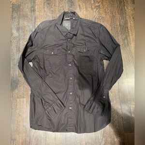 GUESS Men’s Button up shirt